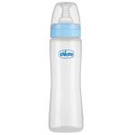 Chicco Feed Easy Milk Blue Feeding Bottle 250 ml