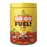 Origin Nutrition Vegan Multi Nutritional, Chocolate drink for kids with 10gm Plant-Based Protein, 7 fruits and vegetables, 18 minerals and vitamins Gluten Free, Soy Free, Dairy Free, No Added Sugar, Soy Free, Non - GMO, ages 8-12, 400g 