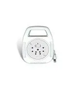 Anchor by Panasonic Grey 6A Cherry Flexicord Socket (Pack of 2)