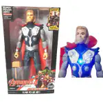 Zoobie Kart in Box (12 INCH ) Thor Toy with Light, Toys, Thor Hammer, Thor Stormbreaker, Action Figure, Toy, Toys Set, Thor Toys, Thor Hammer Toy, Infinity War Toy for Boys
