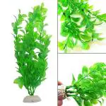 Kapoor Pets Plastic Fake Tree Fish Tank Water Artificial Plant