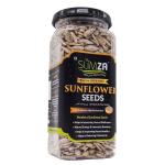 SLIMZA Healthy Premium Sunflower Seeds (190gm) | Weight Loss | No Preservative | Vegan
