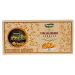 Danima Italian Herbs Cookies, Butter Cookies Original Danish Recipe, Tin Gift Box, 250 G