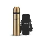 Pinnacle Gold Stainless Steel Vacuum Flask Water Bottle - 1000 Ml