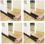 Searegal Trade India Door Stopper 366 Door Mounted Door Stopper (Red, Blue)