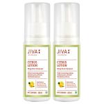 Jiva Citrus Lotion 100 ml (Pack of 2)