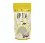 Grainova Multigrain/FABS - Multi Millet Atta -1 kg / Multi Millet/Super Grain Atta | 1 Kg |Multigran Atta, Multipurpose/ Organic | Diabetic and Weight Loss Friendly | Rich in Protein and Fibre