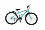 CLIFF CROXS Addict Ranger Bicycle/Bike Without Gear Single-Speed for Unisex - Sky Blue Ideal for 10 + Years