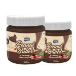 Mukhia Store Peanut Butter Chocolate Creamy 350 g (Pack of 2)
