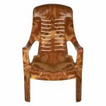National Relax Chair-T Wood (Set of Two Chairs)