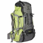 Wildcraft Alpinist 55 Ltrs Green Rucksack