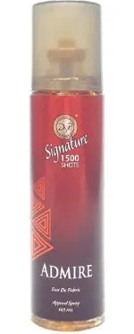 DSP Signature Admire 1500 Shots Perfume For Men And Women - 145 ml