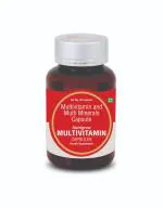 NUTRIGROW Multivitamin (60 Capsules)/Over all well being capsule/promote bone density (1) (1 x 30 Capsules)