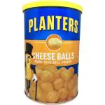 Planter Cheez Fb Balls Made With Real Cheese, 77.9 Gram