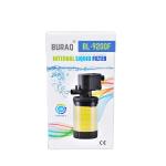 Buraq Transparent Internal Liquid Filter Sponge