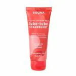 Sirona Glycerine Free Natural Strawberry Lubricant Gel for Men & Women - 50 ml | Lube for Sensual Massage & Lubrication | Water-Based | Everyday Vaginal Moisturizer | Dermatologically Tested