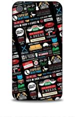 Keviv Back Cover for Apple iPhone 4s, Apple iPhone 4 (Multicolor, 3D Case)