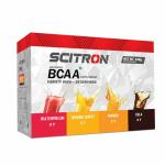 Scitron Advanced 100% Vegan BCAA 4 Flavors Protein Powder (7 Servings each) 336 g