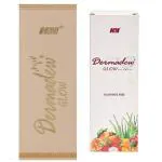 FLAY Dermadew Glow Facewash - 100ml and Dermadew Glow Cream - 50g