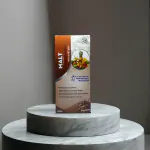 RADIENT PHARMA RADIENT MALT ENERGY BOOSTER 450ml PACK OF 2