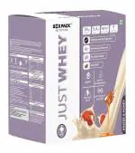 Six Pack Nutrition Anjeer & Honey Flavour Just Whey Protein Powder 2 kg