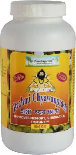 Planet Ayurveda Brahmi Chyawanprash To Boost Immunity