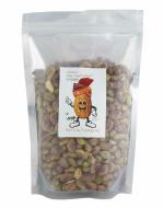 Sainik's Dry Fruit Mall Sada Pista | Plain Pista | pistachio Without Shell 400 G