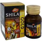 Dabur Shilajit Gold Bottle (pack of 2)