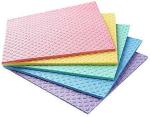 ShopiMoz Multi-purpose , Easy to use kitchen cleaning Sponge Wipe (10 -Pieces) For Home Kitchen napkin