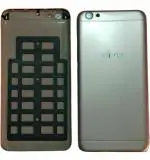 Imbi Gold Glass Back Panel For Vivo Vivo V5S