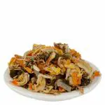 Veganic Palash Petals | Tesu Ke Phool | Kesula Phool | Dhaak ka Phool | Tessu Flower Petals | Plas Ke Sookhe Phool | Butea Monosperma 100g