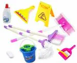 Smartcraft Prented Play Cleaning Toy Sets for Kids with Pack of 11