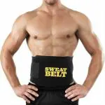CLOXXX , Sweat Belt, Perfect for Jogging, Back Support for Both Men and Women.