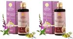 Kerala Ayurveda Neelibringadi Keram Hair Oil (200 ml) x pack of 2