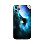 GADGETSWRAP Printed Vinyl Skin Sticker for Apple iPhone 11 Pro - neptun