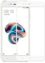 Hot Selling Edge To Edge Tempered Glass for Mi A1 |Pack of 1