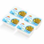 Ghotaram Crunchy Peanut Bar / Gol Gajak / Jaggery Chikki / Gol Mungfali Gajak / Gud Chikki | Round Chikki / Gol Peanuts Round Yellow Gajjak Gajak / Kadalai Burfi / GAJAK-200g*4Pack