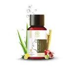 MaatiNaturals Paraben and Cruelty Free Face Serum All Skin Types Diminishes Removable Dark Spots and Visibly Firms Vitamin C - 30 ml