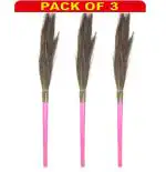 HELPER BROOM SPECIAL (GALA HANDLE) - 3PC PAC