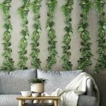 Elemntl Artificial Money Plant Hanging Vine/Garland
