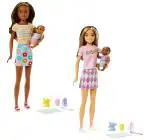 Barbie Skipper Babysitter Single Doll and Accessories (Assorted) for kids 3Y+ Multicolour