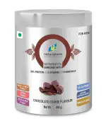 Nature's Elements Naturamore For Kids Chocolate Cookie Flavour- 400Gm