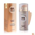Glam21 Primer+Foundation Long-lasting Oil-free Formula upto 12hrs| Flawless Makeup-Honey,60ml