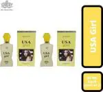 Gimani USA Girl Perfume Unisex 120ml (Pack of 2)
