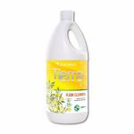 Tierra Floor Cleaner, Lime & Tea Tree, Removes Germs & Stains| Skin Safe, Baby Safe & Pet-Friendly| Eco-Friendly & Non-Toxic- 1000ml