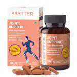 Bbetter Joint Support Supplement For Women And Men - 60 Tablets