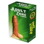 Me & My Mom Reusable Washable Condom: 8 Inches, Premium Quality, Sustainable & Safe, Easy to Clean, Long-lasting Protection