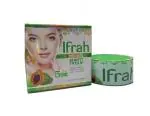 BEAUTY KINGDOM IFRAH HERBAL WHITENING CREAM | INSTANT GLOW FAIRNESS CREAM | WHITENING CREAM | LONG LASTING BRIGHTER LOOK FACE CREAM