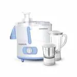 THERMOCOOL Aashirwad 500 Watt Juicer Mixer Grinder | long lasting shock proof ABS body | Heavy Duty Motor | Nano-grinding technology | 304 Grade Stainless Steel Blade