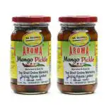 MonBangla Aamer Tel Aachar (Mango Pickle) - (200gms X 2)